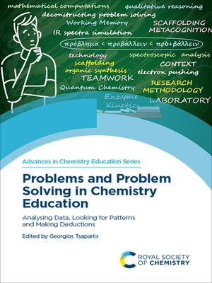 cover image of Problems and Problem Solving in Chemistry Education